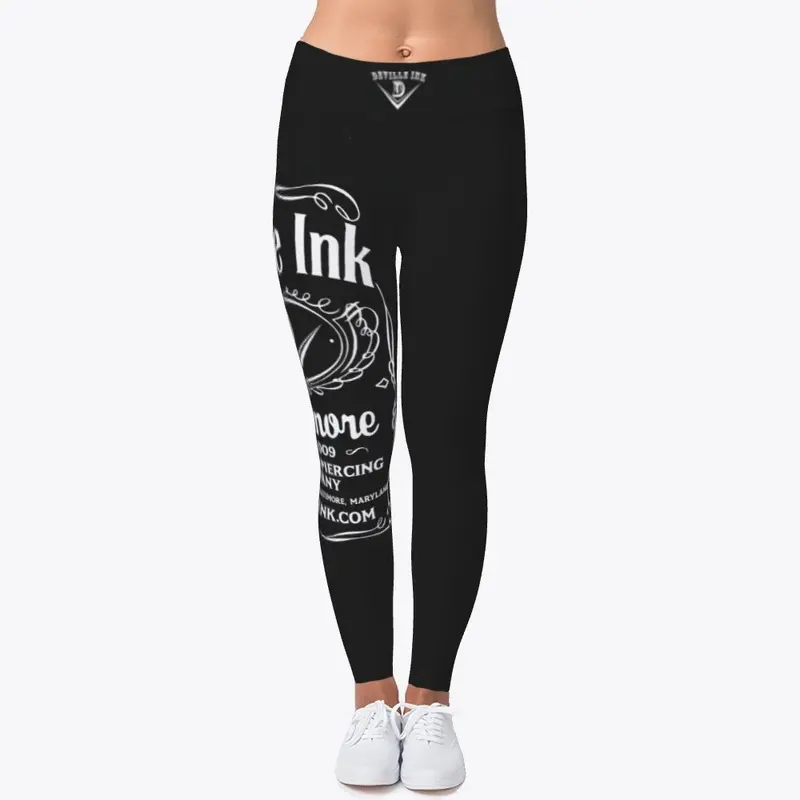 Ladies Leggings Classic Deville Design