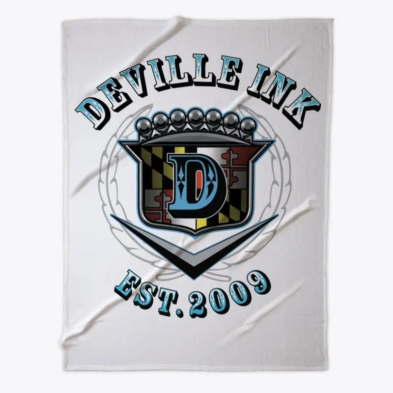 Various DeVille Ink Designs